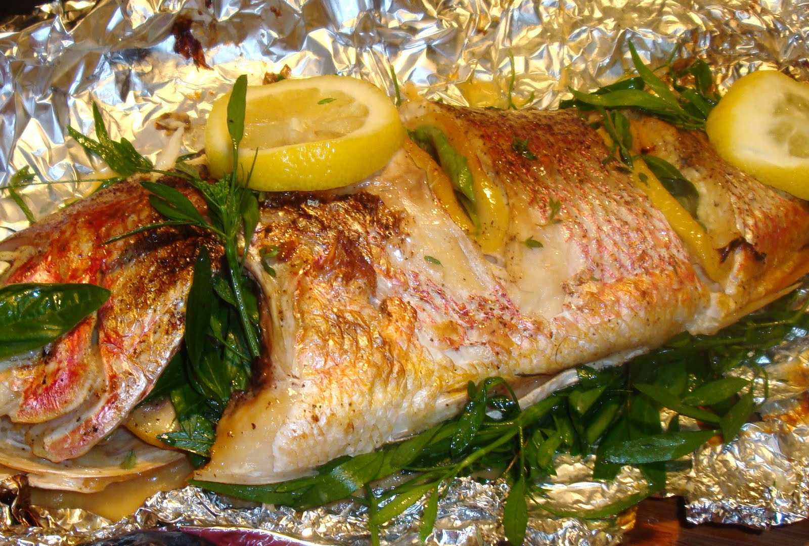 Как приготовить рыбу в духовке – простой рецепт приготовления