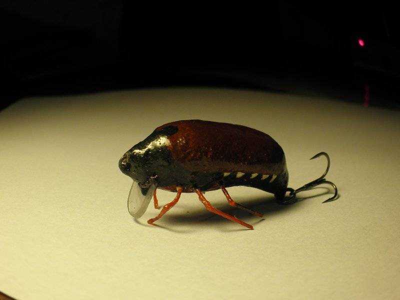 Оснастка на голавля на майского жука фото