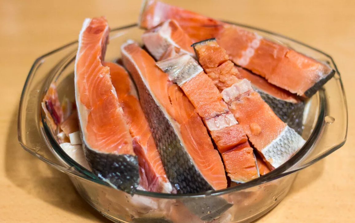 Как засолить форель в домашних условиях: вкусные рецепты слабосоленой, классической посол