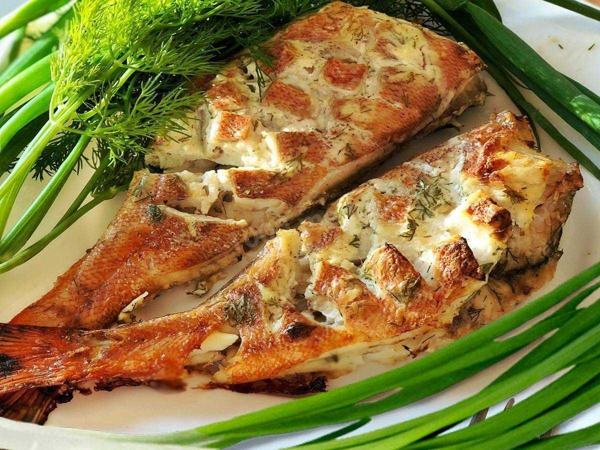 Рыба запеченная в духовке - лучшие рецепты. как правильно приготовить рыбу в духовке. - автор екатерина данилова - журнал женское мнение