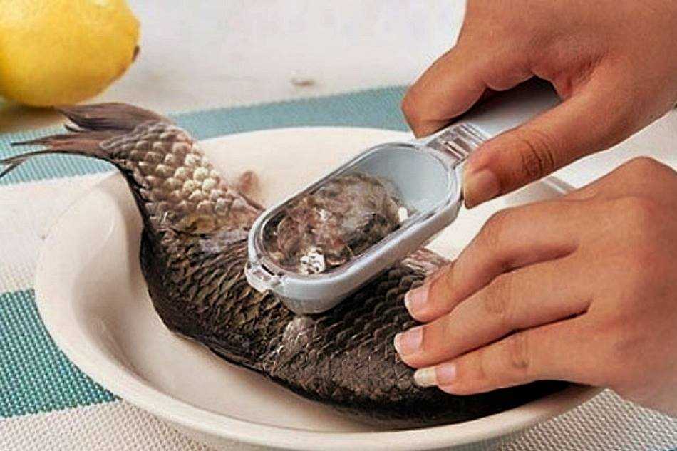 Как разделать лосося