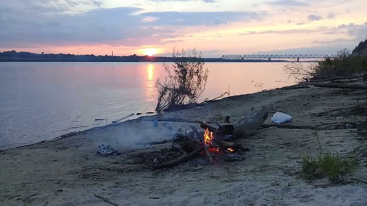 Рыболовные места в тюменской области