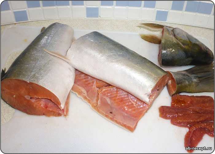 Голец🐟 что за рыба, польза и вред, свойства икры, как готовить