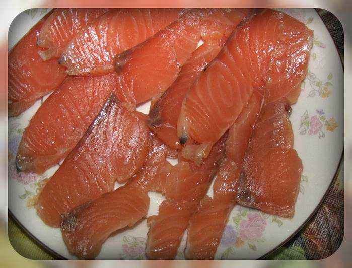 Как засолить красную рыбу: советы по выбору и разделке рыбы, рецепты засолки деликатеса разными способами