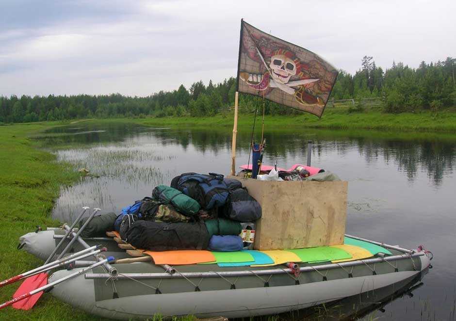 Рыбалка в пермском крае – обзор водоемов
