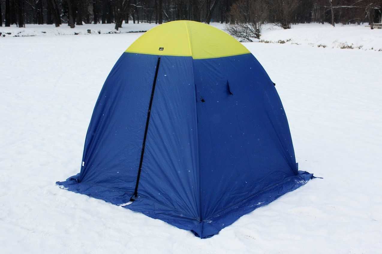 Зимняя палатка купить цена