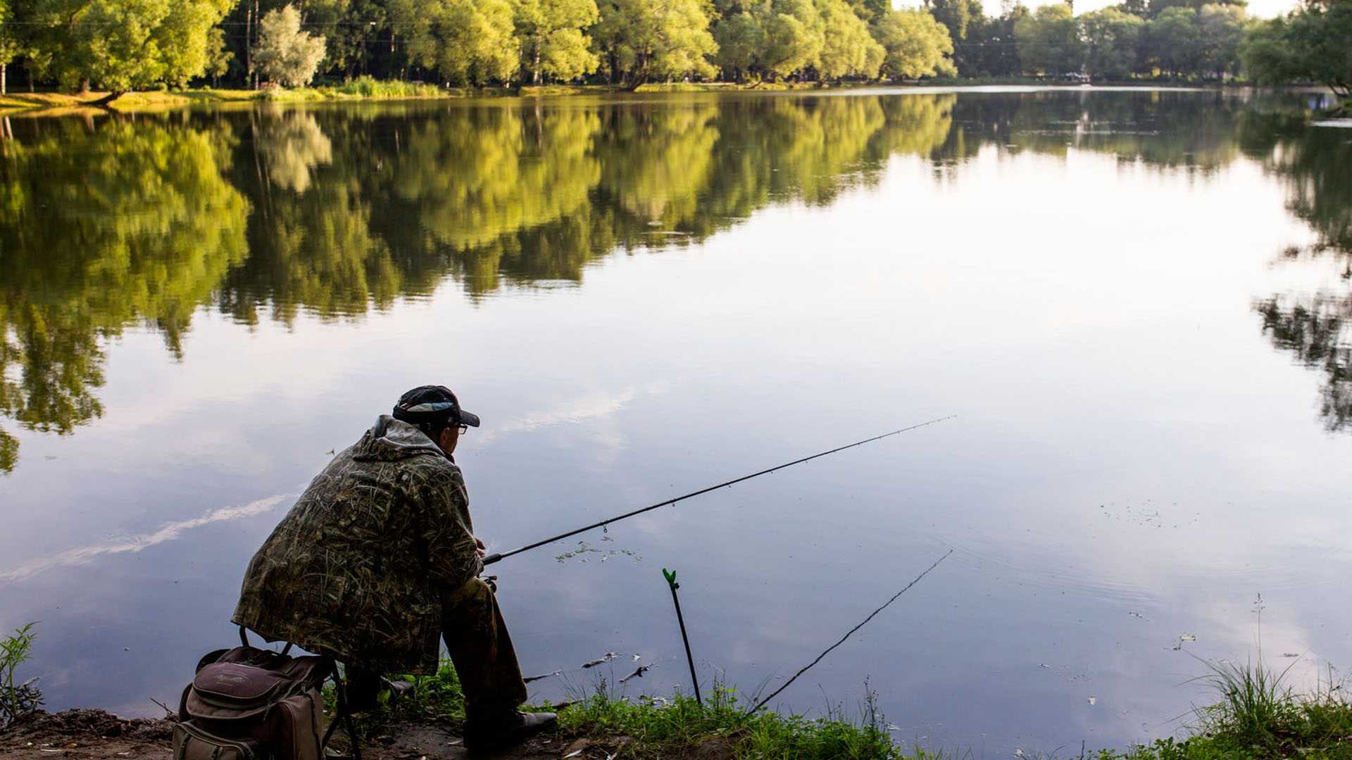 Рыбалка в калининградской области: лучшие места на карте топ-10