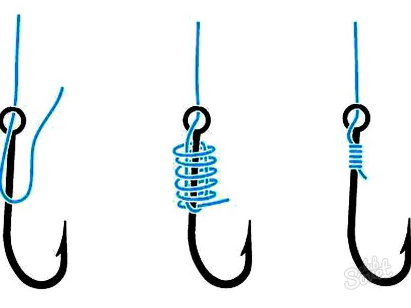 Несмотря на многообразие существующих способов крепления лески к вертлюгу, шнуру или крючку, большинство рыболовов использует всего несколько видов узлов, применяя их практически в любой ситуации