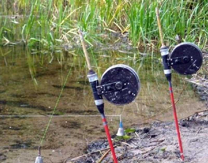 Как собрать закидушку для рыбалки
